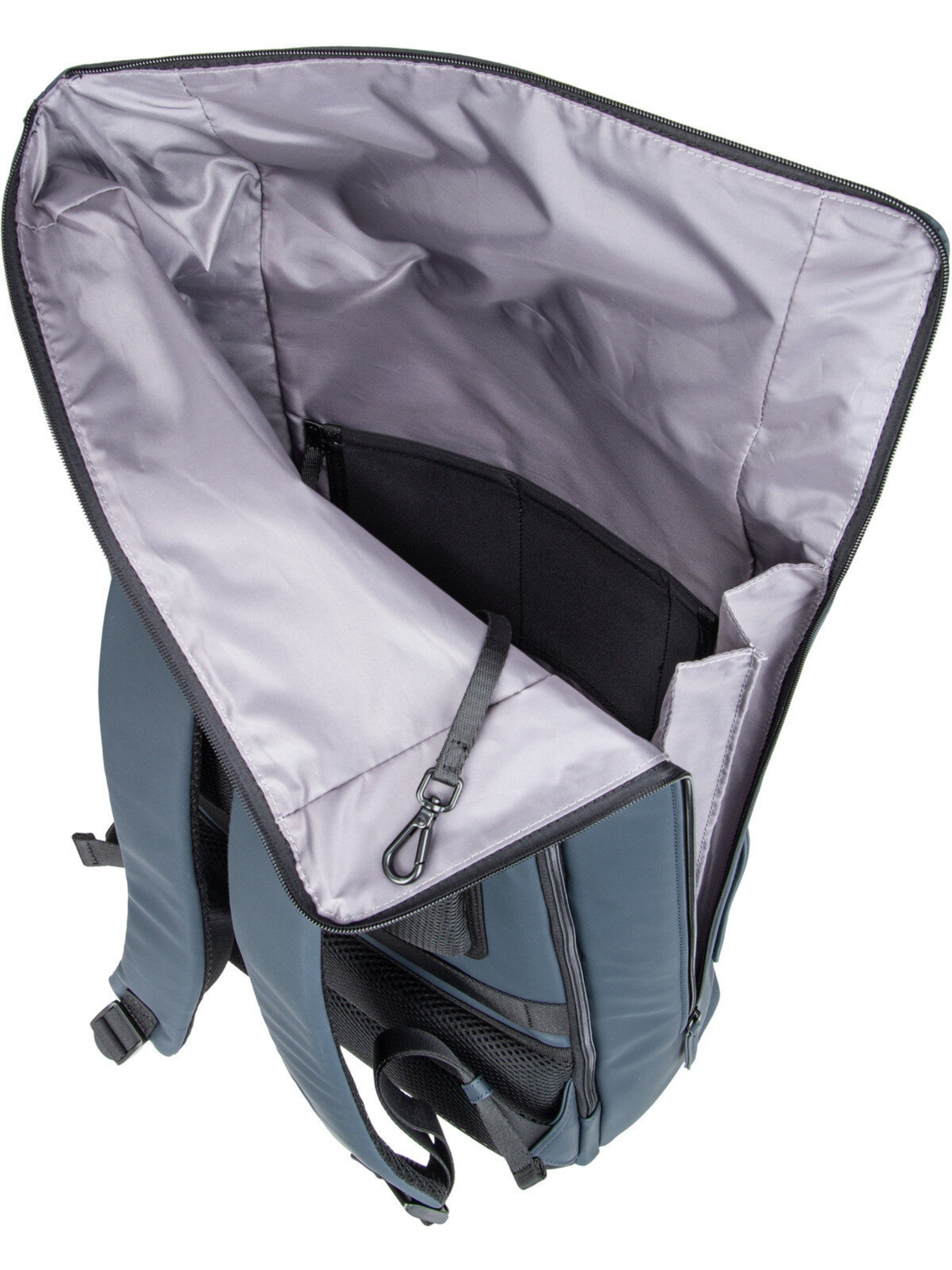 JOST Rucksack 'Halmstad' in Blau