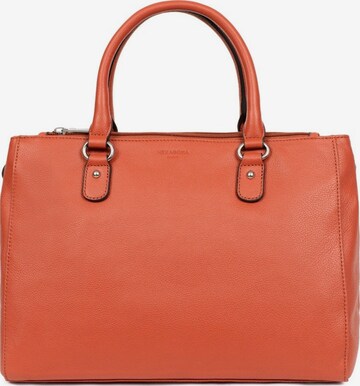 Hexagona Handtasche 'Confort' in Orange: Vorderseite