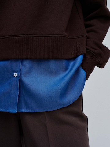 Salsa Jeans Trui in Bruin