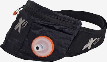 Coxa Carry Fanny Pack 'WM1' in Black: front