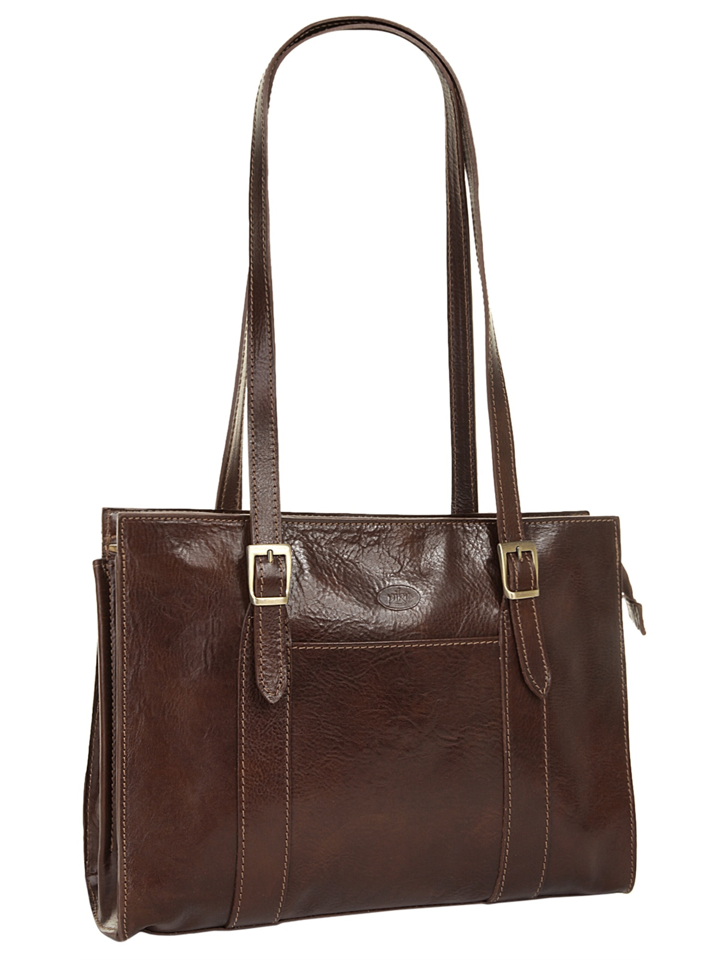 Sacs à main piké en marron