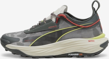 PUMA Laufschuh 'Voyage NITRO 3' in Grau: predná strana