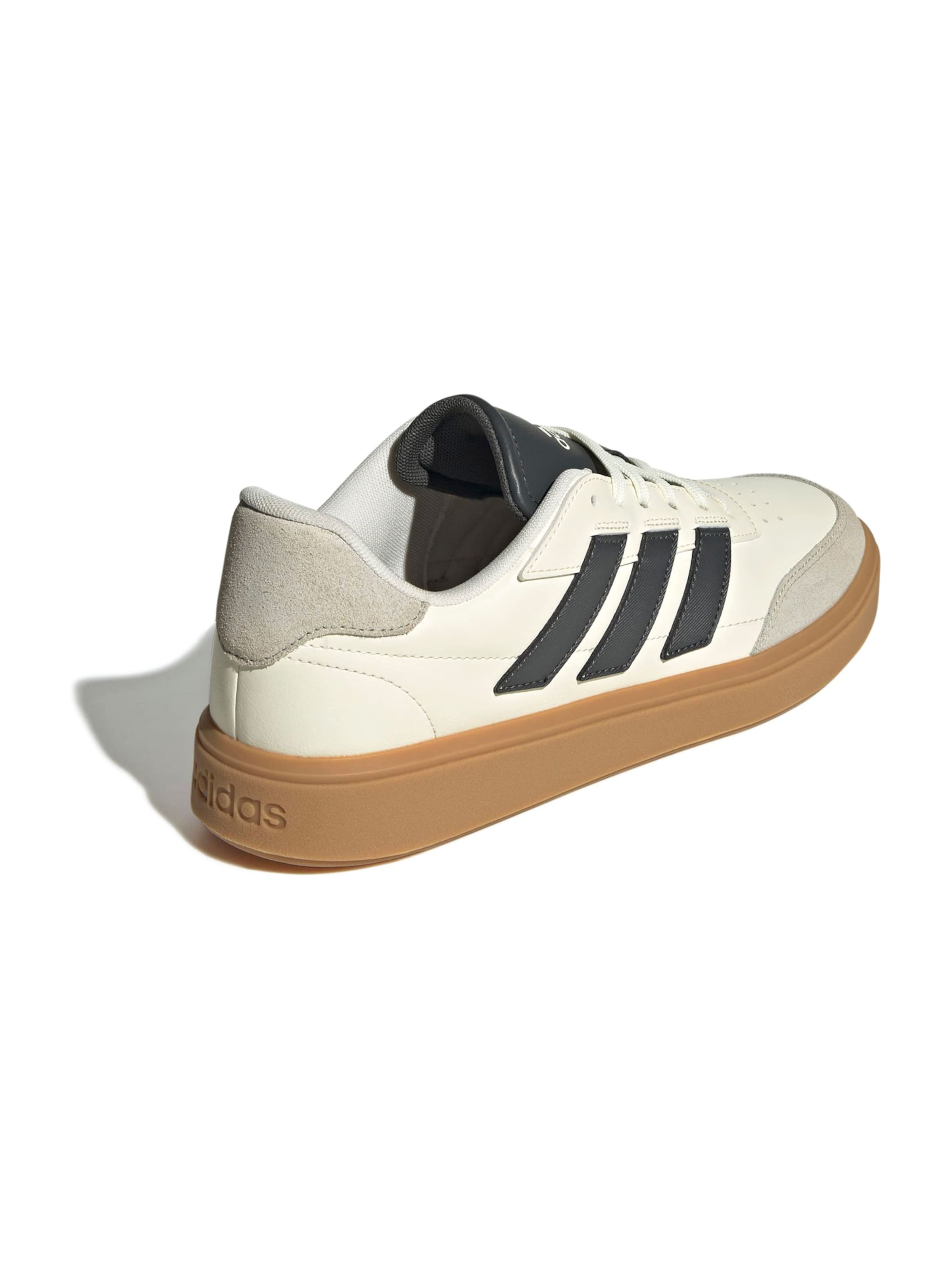 ADIDAS SPORTSWEAR Низкие кроссовки 'COURTBLOCK' в Белый