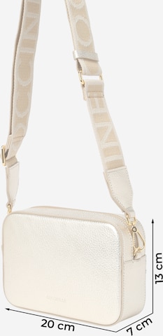 Coccinelle Crossbody Bag 'Tebe' in Gold