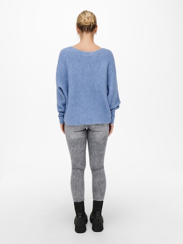 ONLY Pullover 'Daniella' in Blau