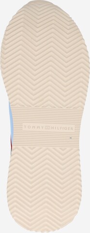 TOMMY HILFIGER Tenisky – modrá