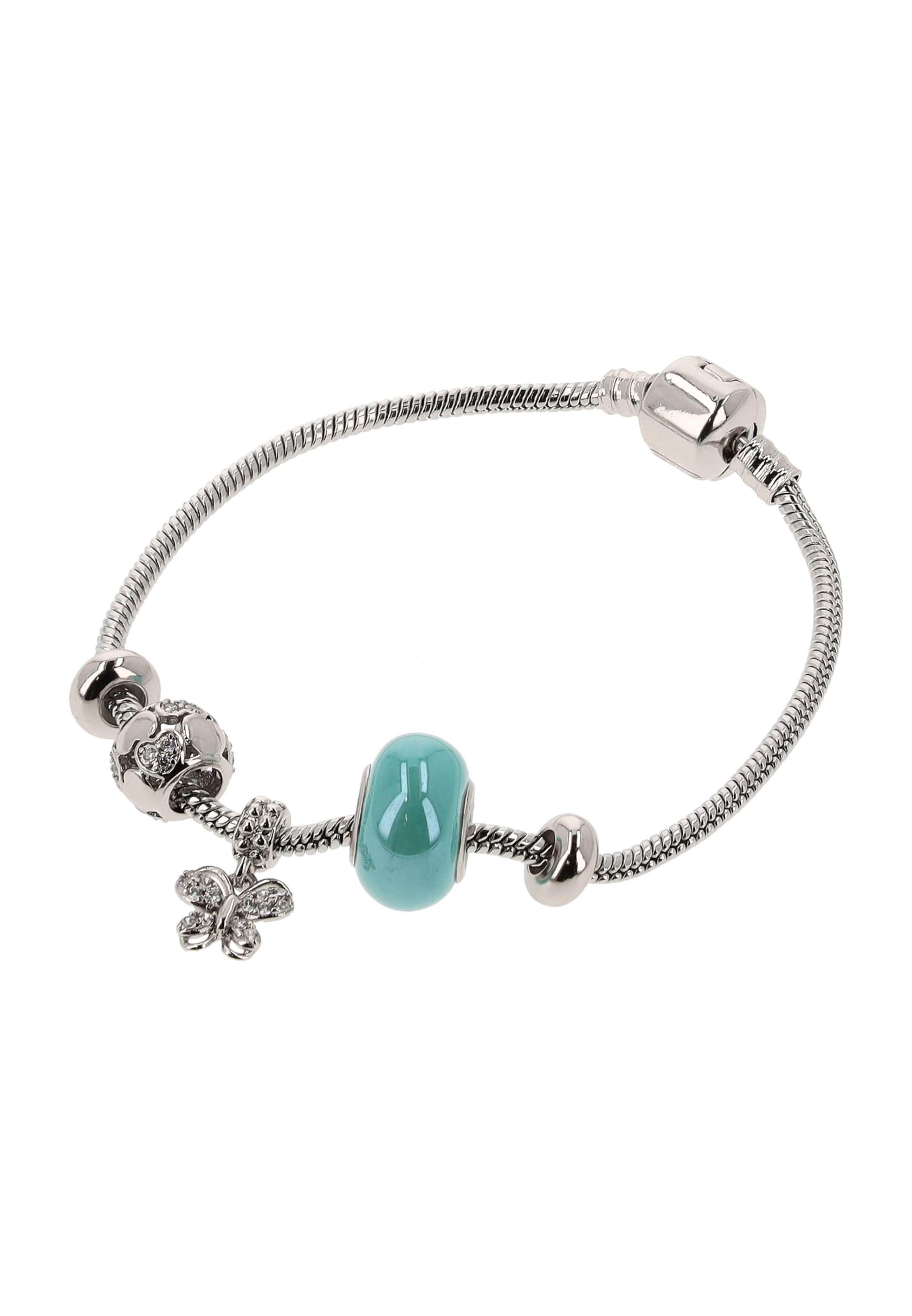 GRASSLAND Bracelet in Silver