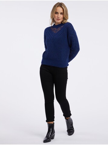 Orsay Sweater in Blue