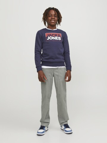 Jack & Jones Junior Regular Trousers in Green