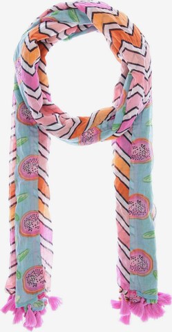 LIEBLINGSSTÜCK Scarf & Wrap in One size in Mixed colors: front