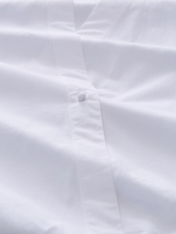 Chemisier TOM TAILOR en blanc