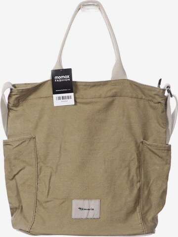 TAMARIS Bag in One size in Beige: front