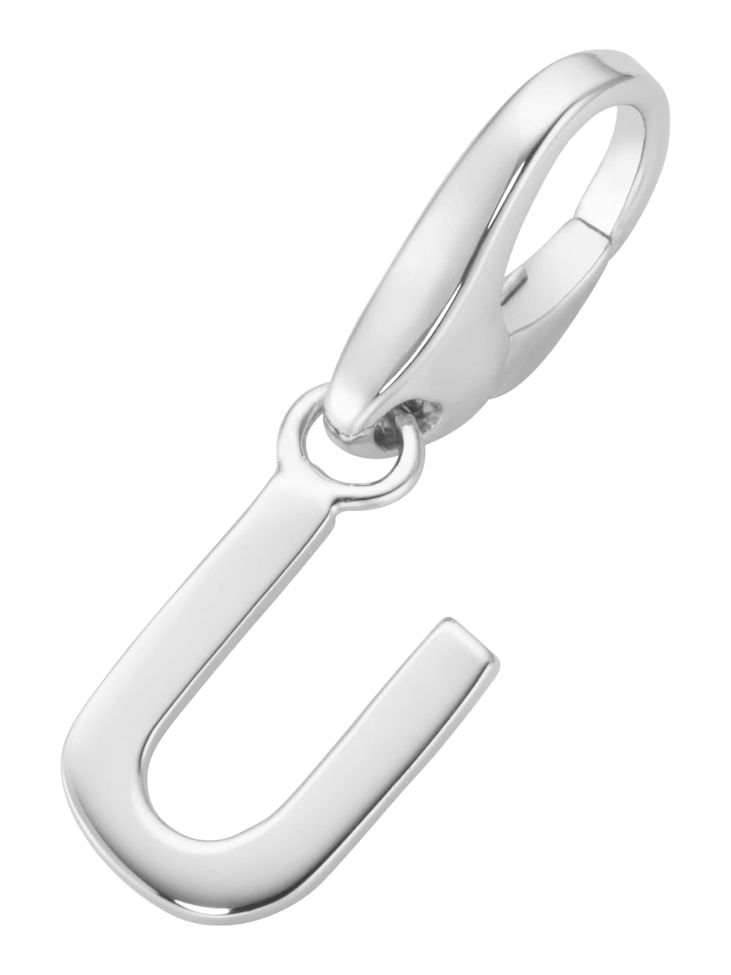 Ciondolo di Giorgio Martello Milano in argento: frontale