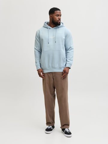 zils Jack & Jones Plus Sportisks džemperis 'JJEsoho'