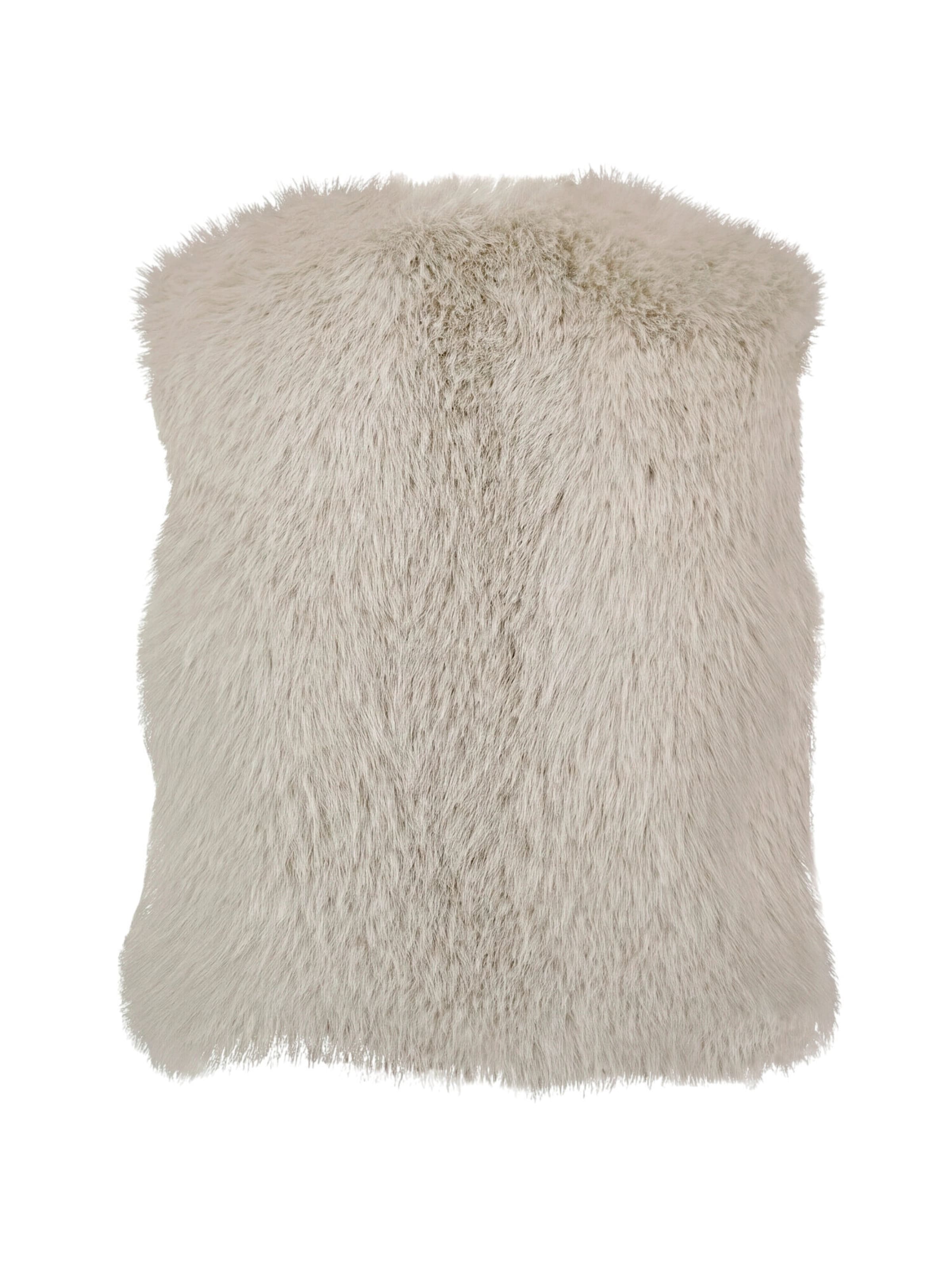 Gilet di zero in grigio