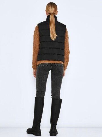 Gilet 'Marcus' Noisy may en noir