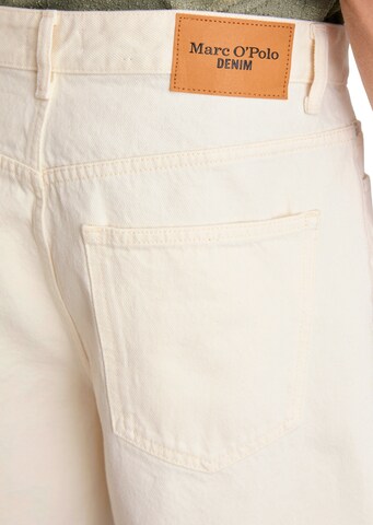 Marc O'Polo DENIM Regular Pants in White