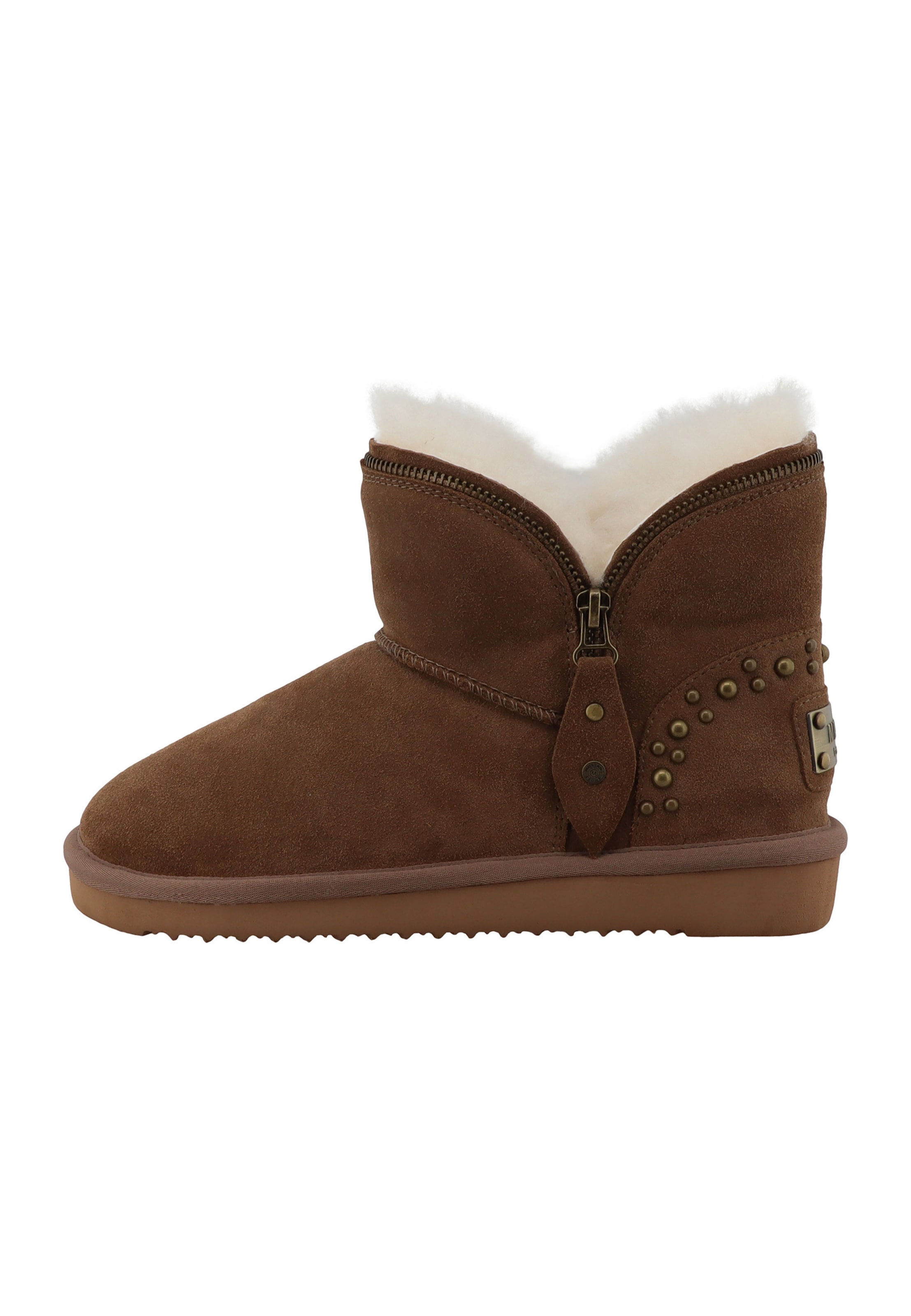 Boots di MUSTANG in marrone