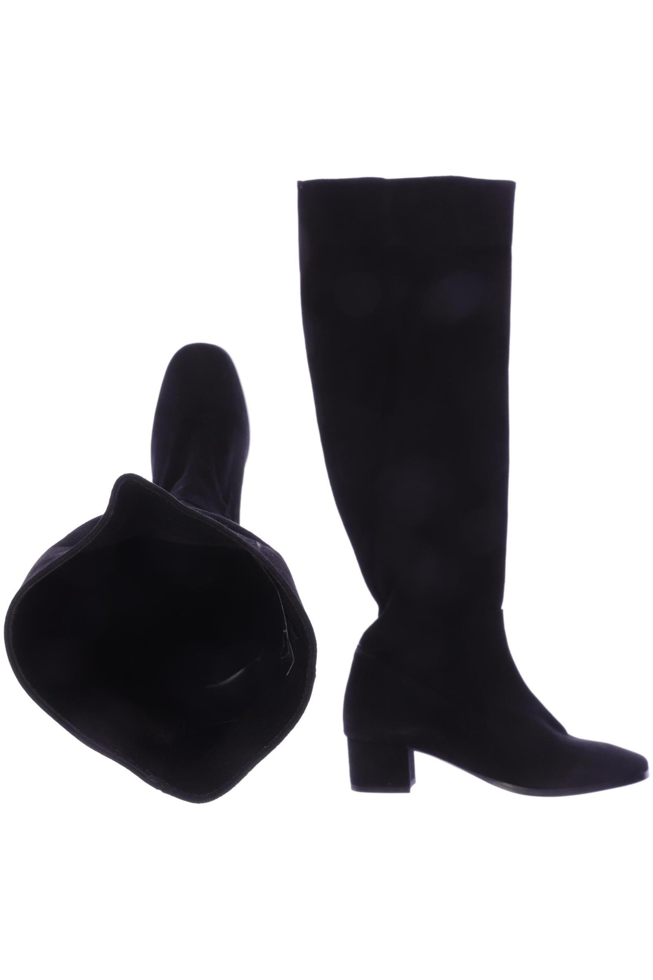 HALLHUBER Dress Boots in 37 in Black: front