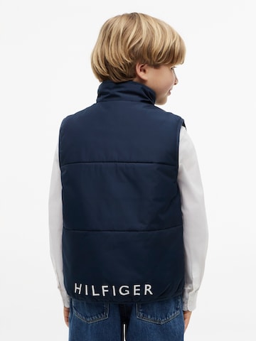 TOMMY HILFIGER Жилетка в Синий