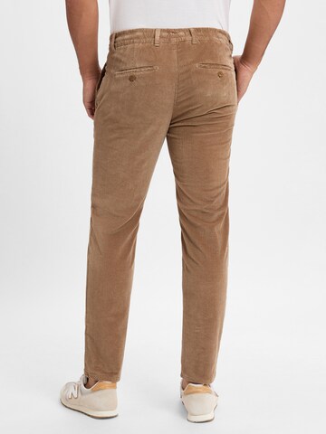 BRAX Regular Pants ' Fabio ' in Brown