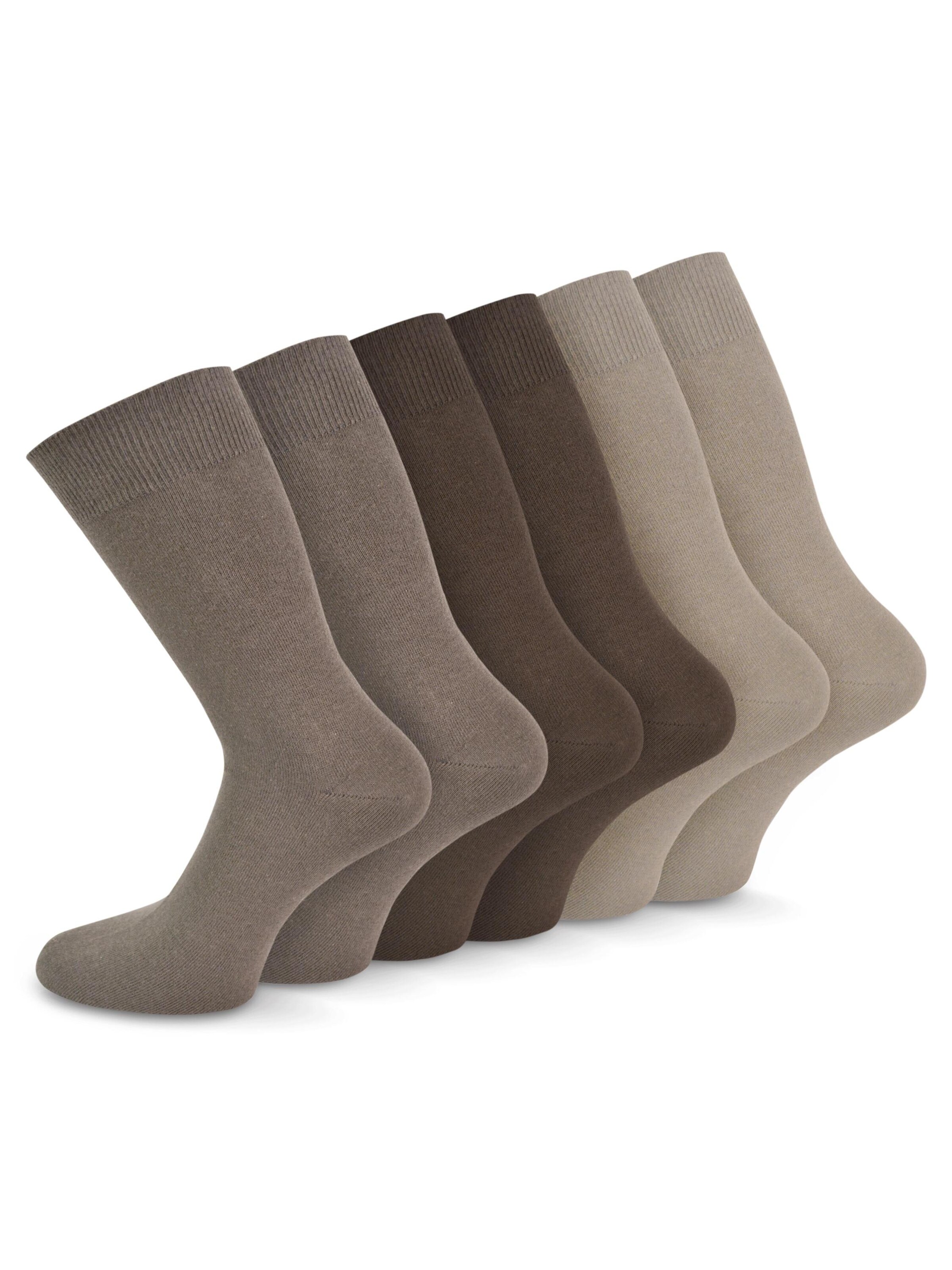 normani Socken in Mischfarben: Vorderseite