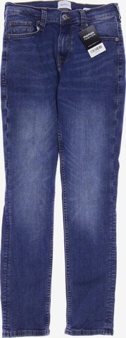 MUSTANG Jeans in 28 in Blue: front