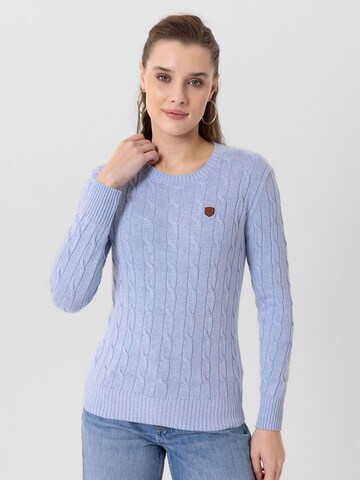 Pull-over 'Fuerteventura' Williot en bleu