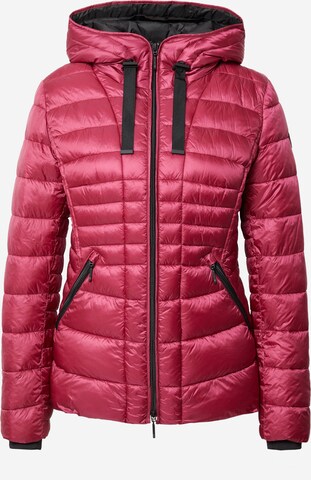 GIL BRET Winter Jacket in Pink: front