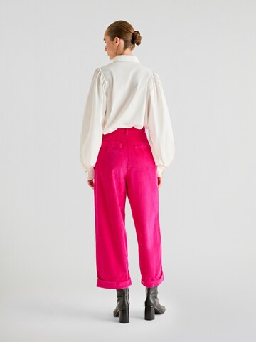 Regular Pantalon fonctionnel ' ' Scalpers en rose