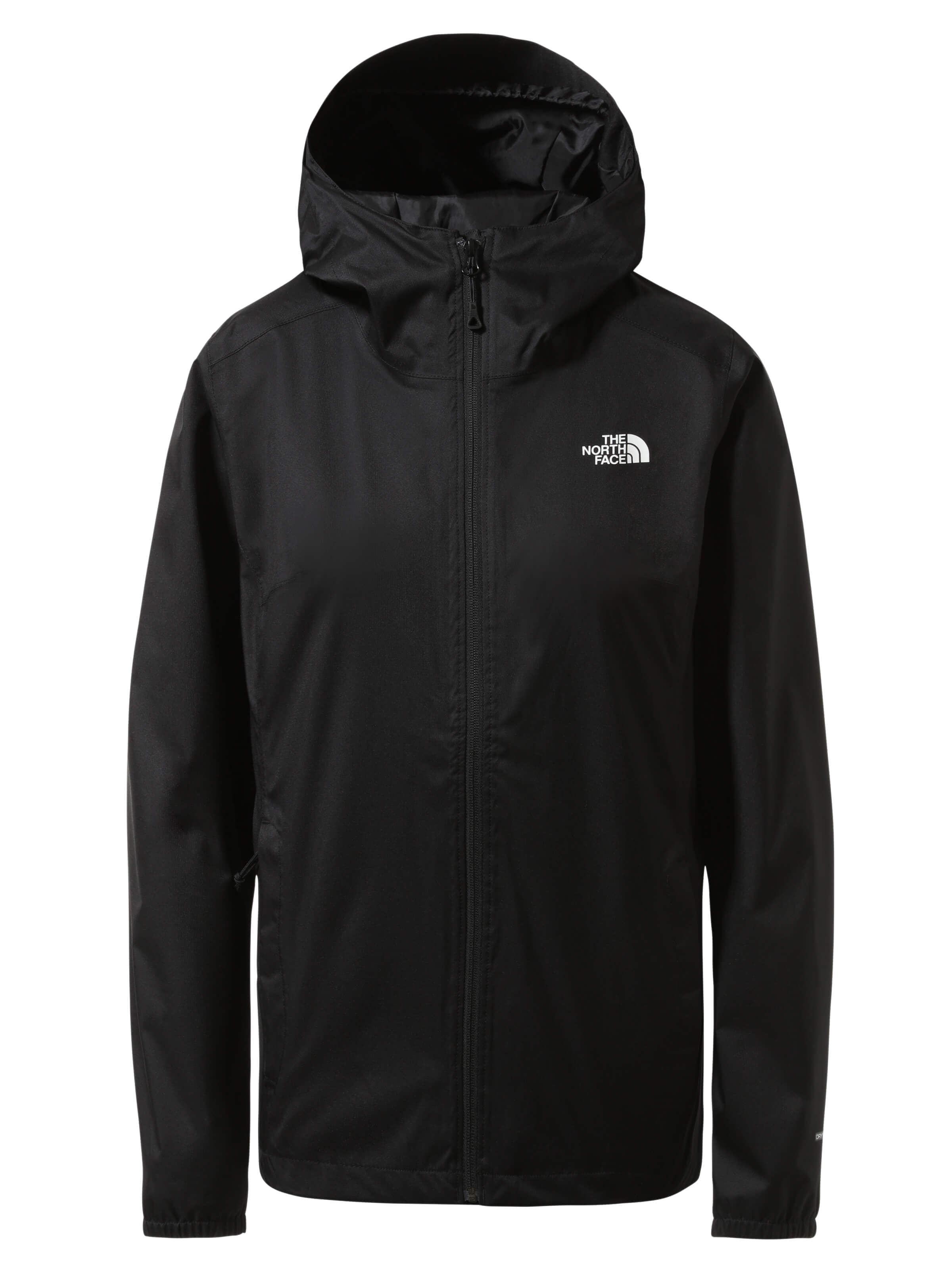 THE NORTH FACE Outdoor jacket Quest in Black ABOUT YOU