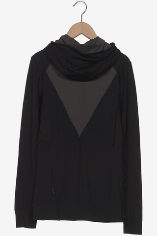 Kari Traa Sweatshirt & Zip-Up Hoodie in S in Black