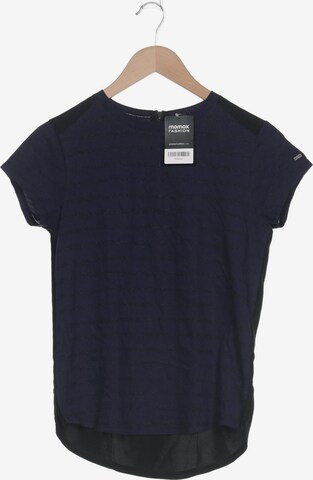 Tommy Jeans T-Shirt XS in Blau: predná strana