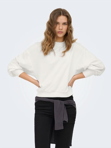 ONLY Majica 'ONLBROOKE' | črna barva: sprednja stran