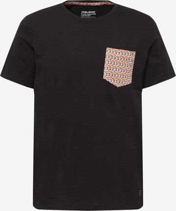 BLEND Shirt in Black: front