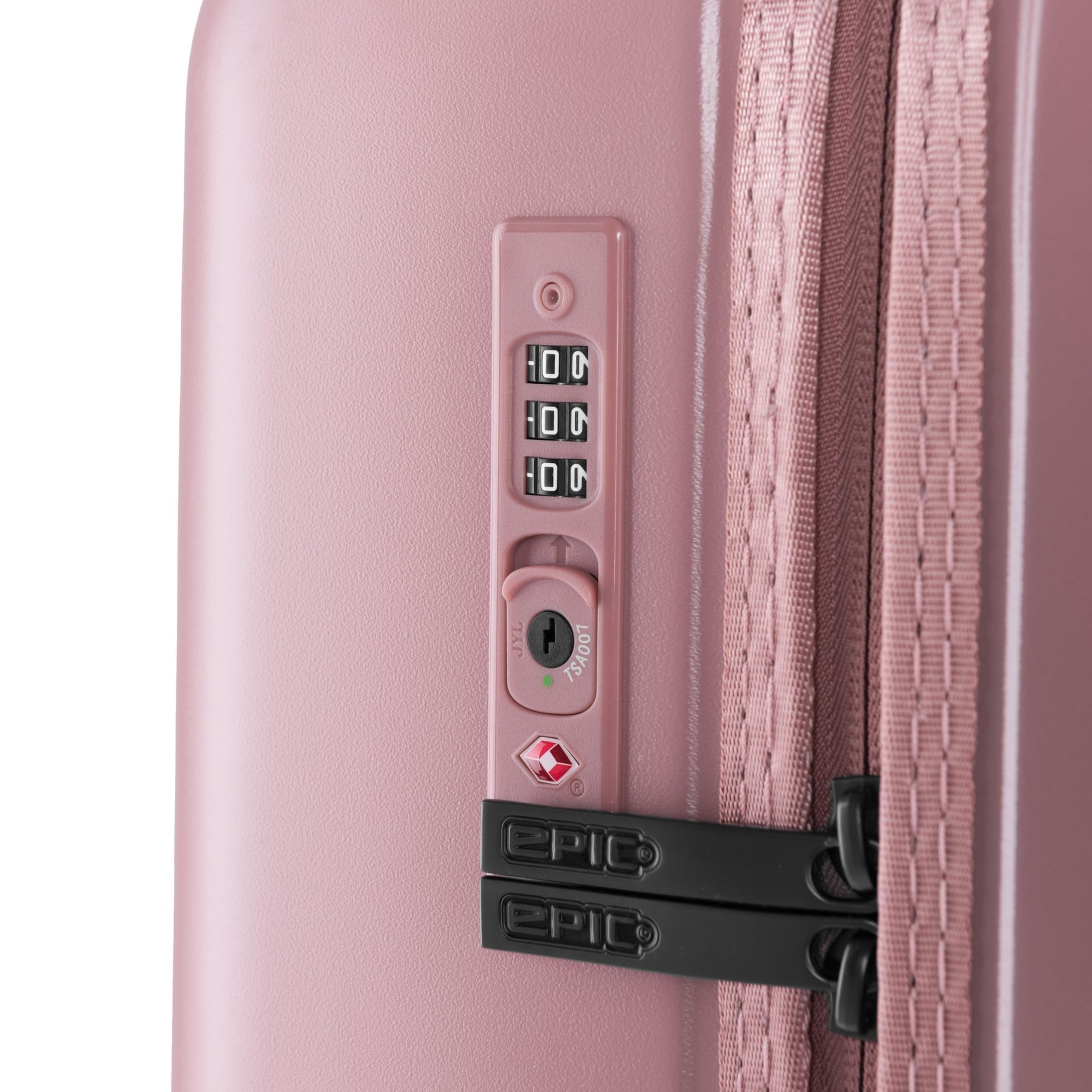 Trolley di Epic in rosa