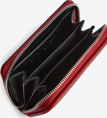 Calvin Klein Jeans Wallet in Red