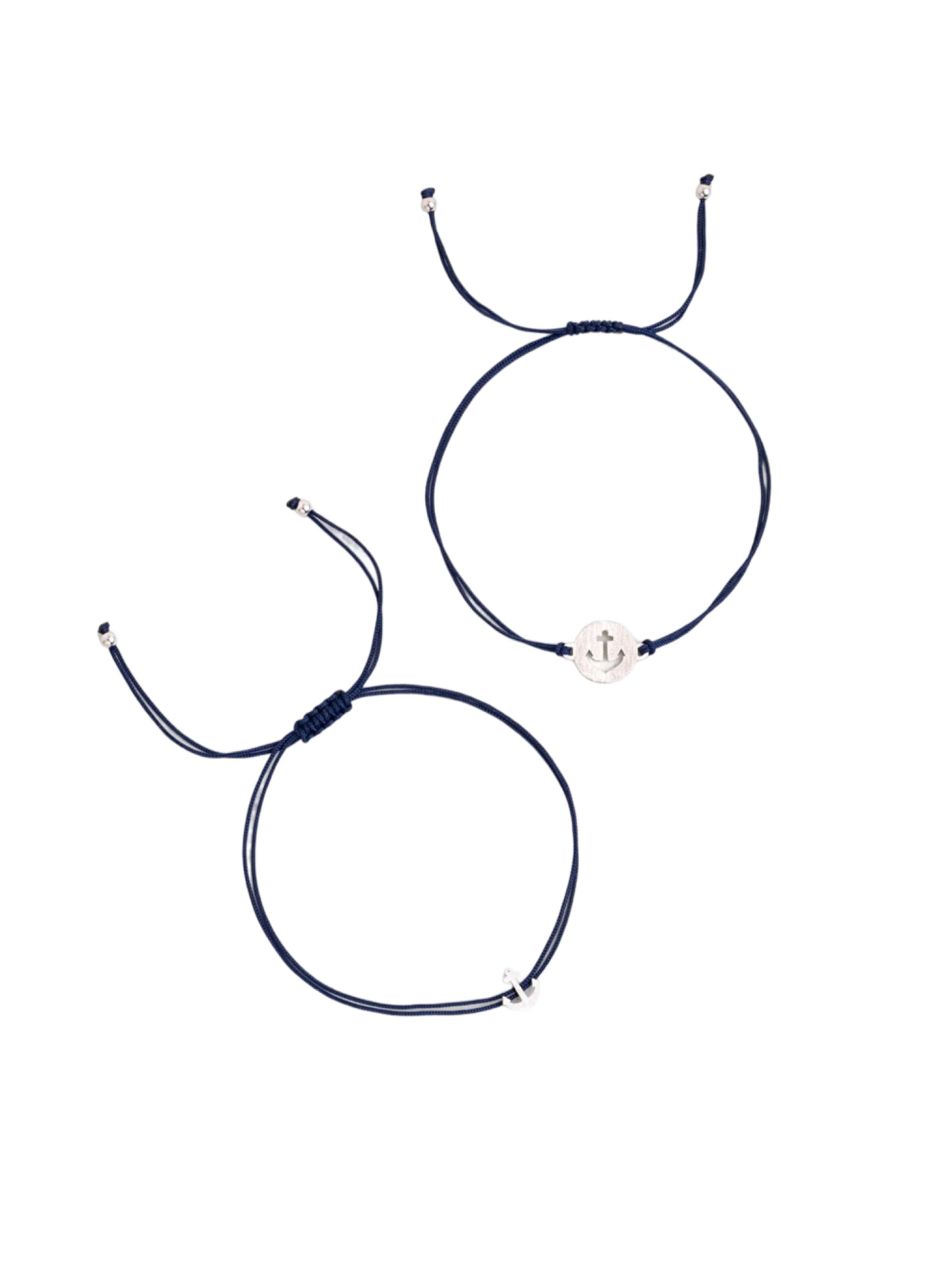 So Chic Armband in Zilver: voorkant