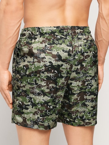 Tezenis Badeshorts in Grün