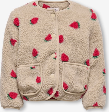 smėlio Only Mini Demisezoninė striukė 'KMGHOKY': priekis