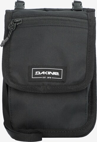 DAKINE Crossbody Bag in Black: front