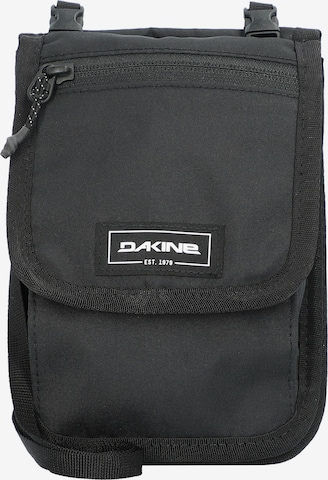 DAKINE Crossbody Bag in Black: front