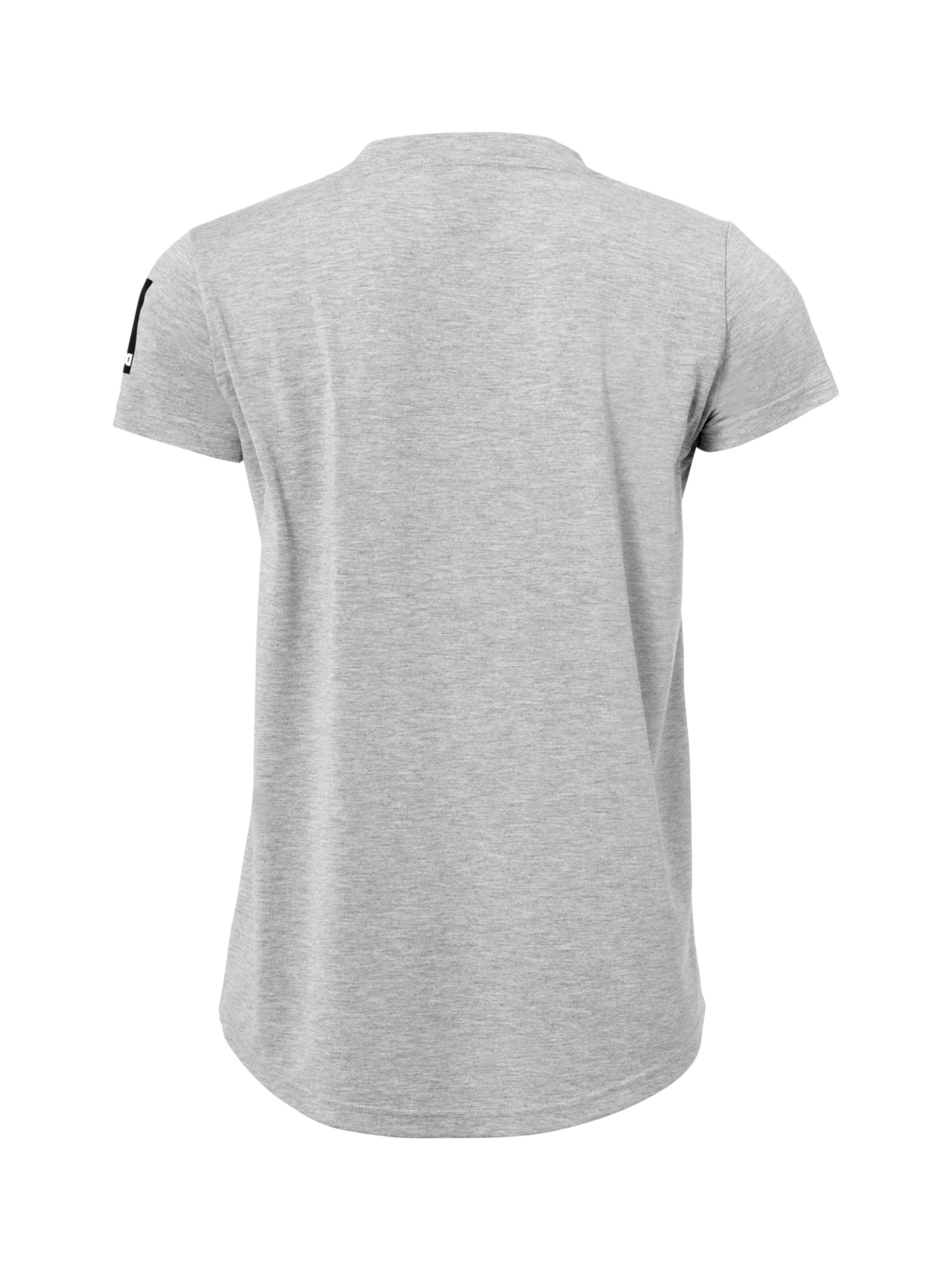 KEMPA Funktionsshirt in Grau