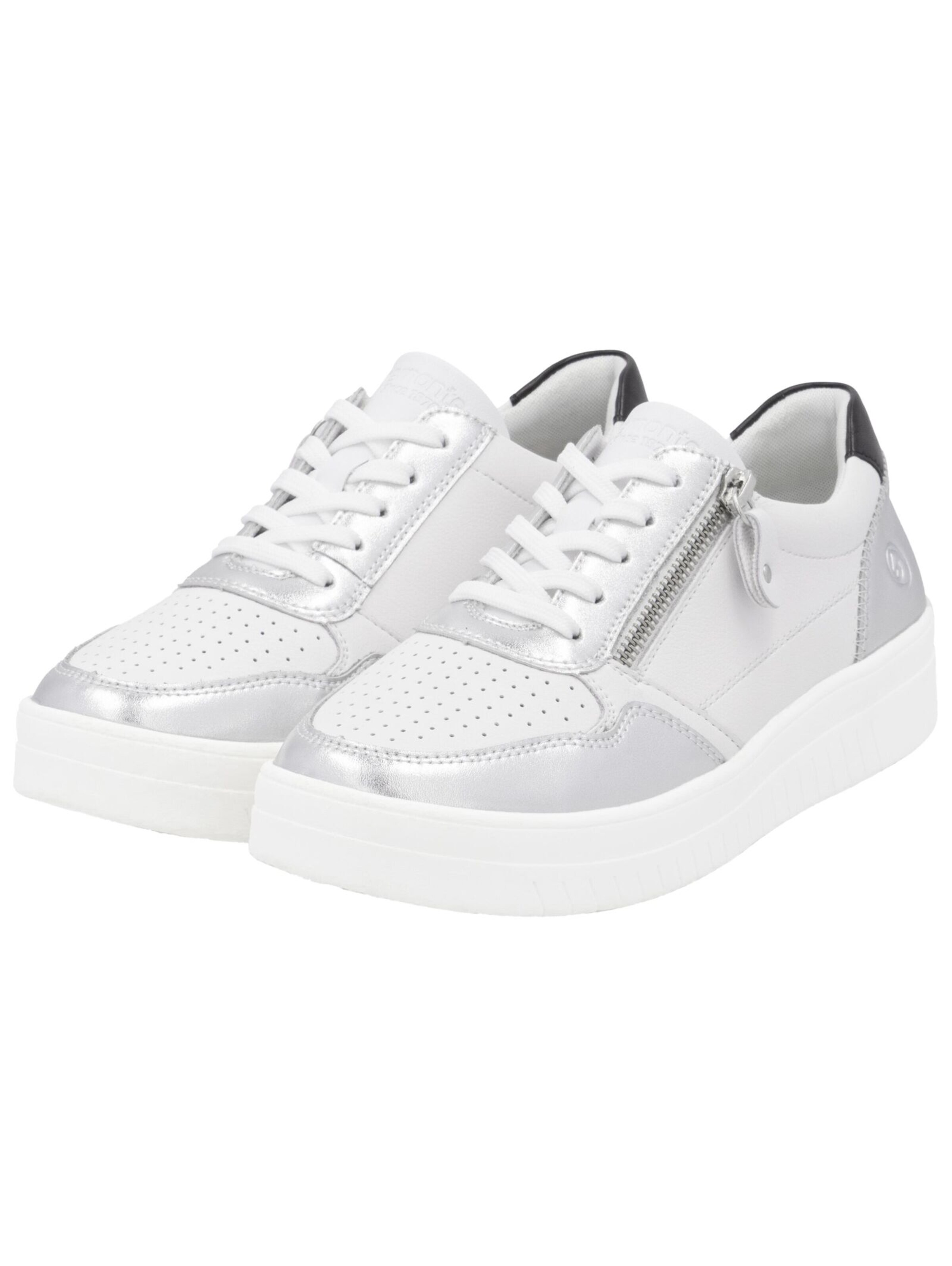 Sneaker bassa di REMONTE in bianco