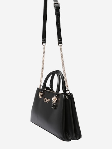 GUESS Handtasche 'Eliette' in Schwarz