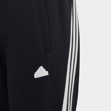 Slimfit Pantaloni sportivi 'Future Icons 3-Stripes' di ADIDAS SPORTSWEAR in nero