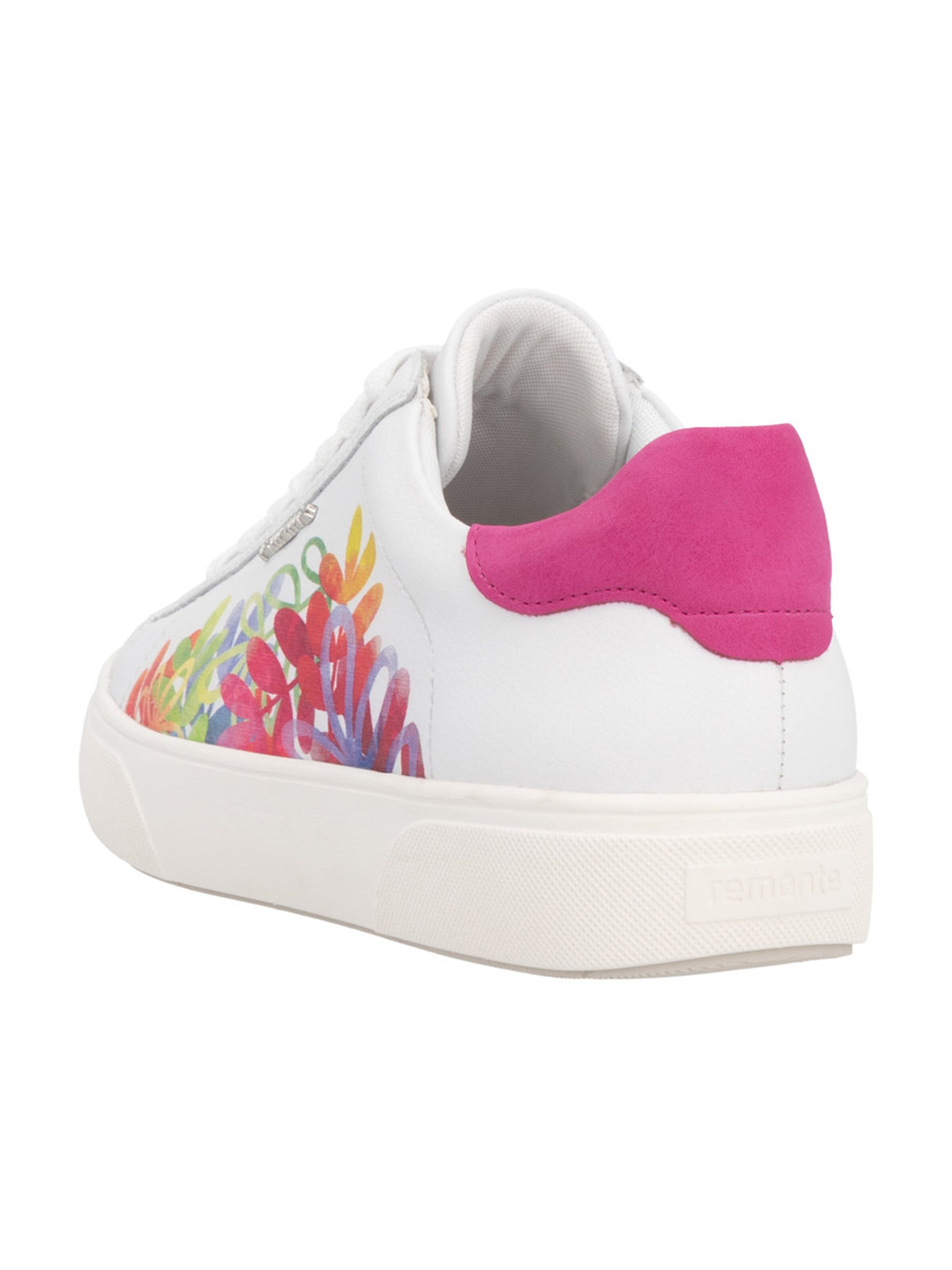 REMONTE - Sapatilhas baixas 'D2J00' em branco