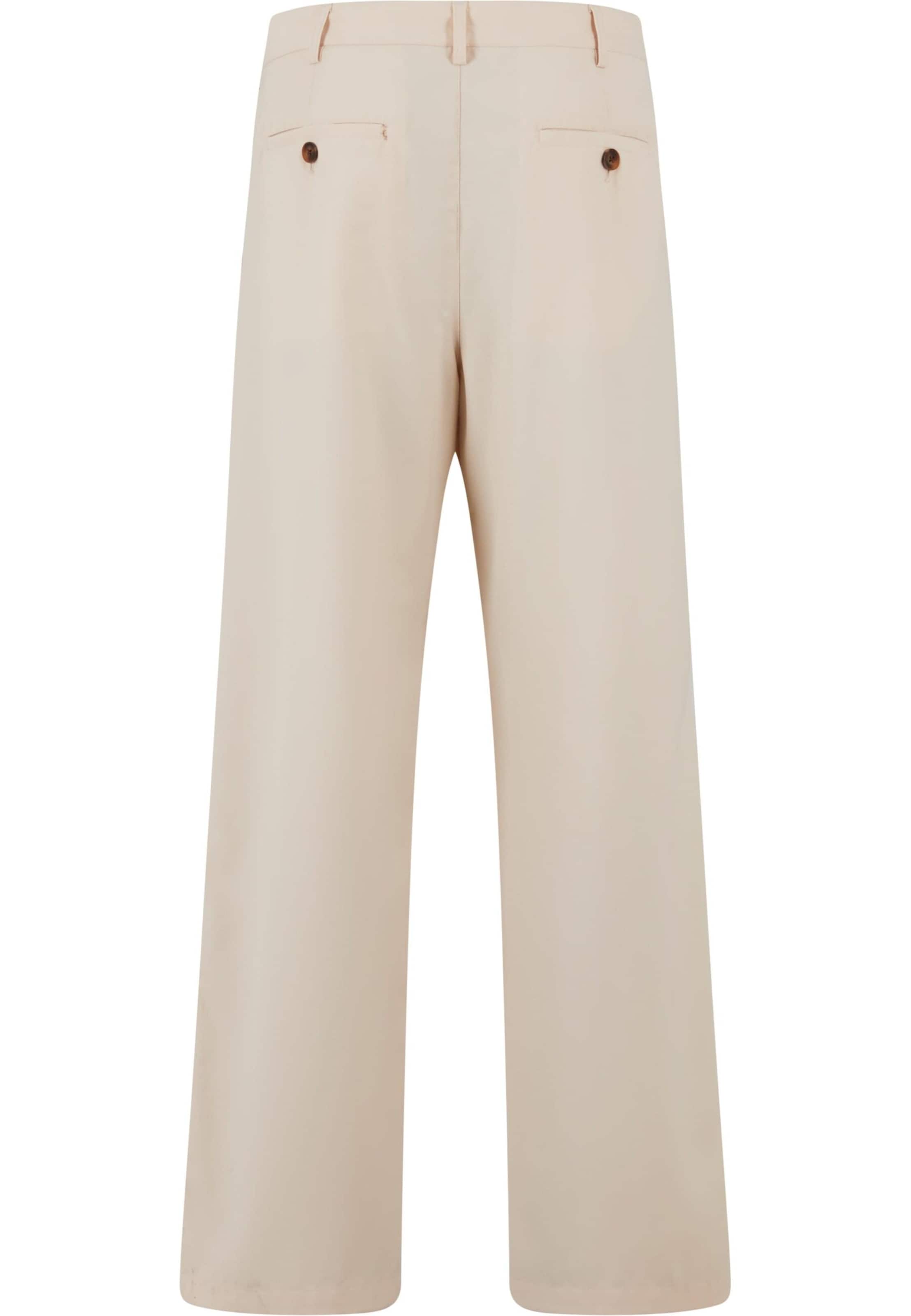 Regular Pantalon ' ' Prohibited en beige