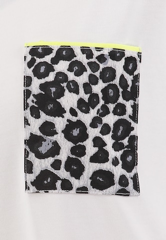 Key Largo Shirts 'Kitty' i hvid