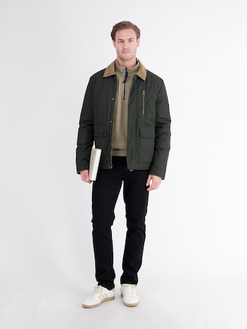 LERROS Sweatshirt in Beige